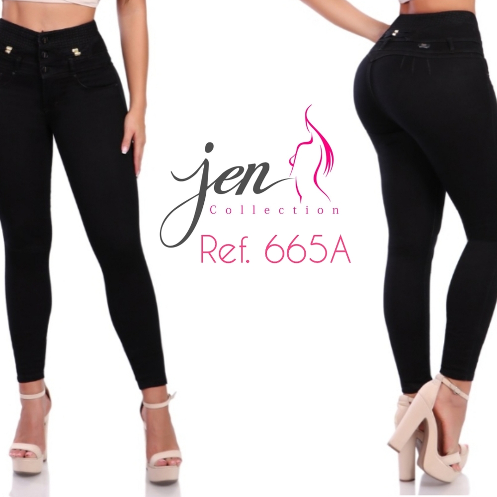 Colombian jean butt lifter